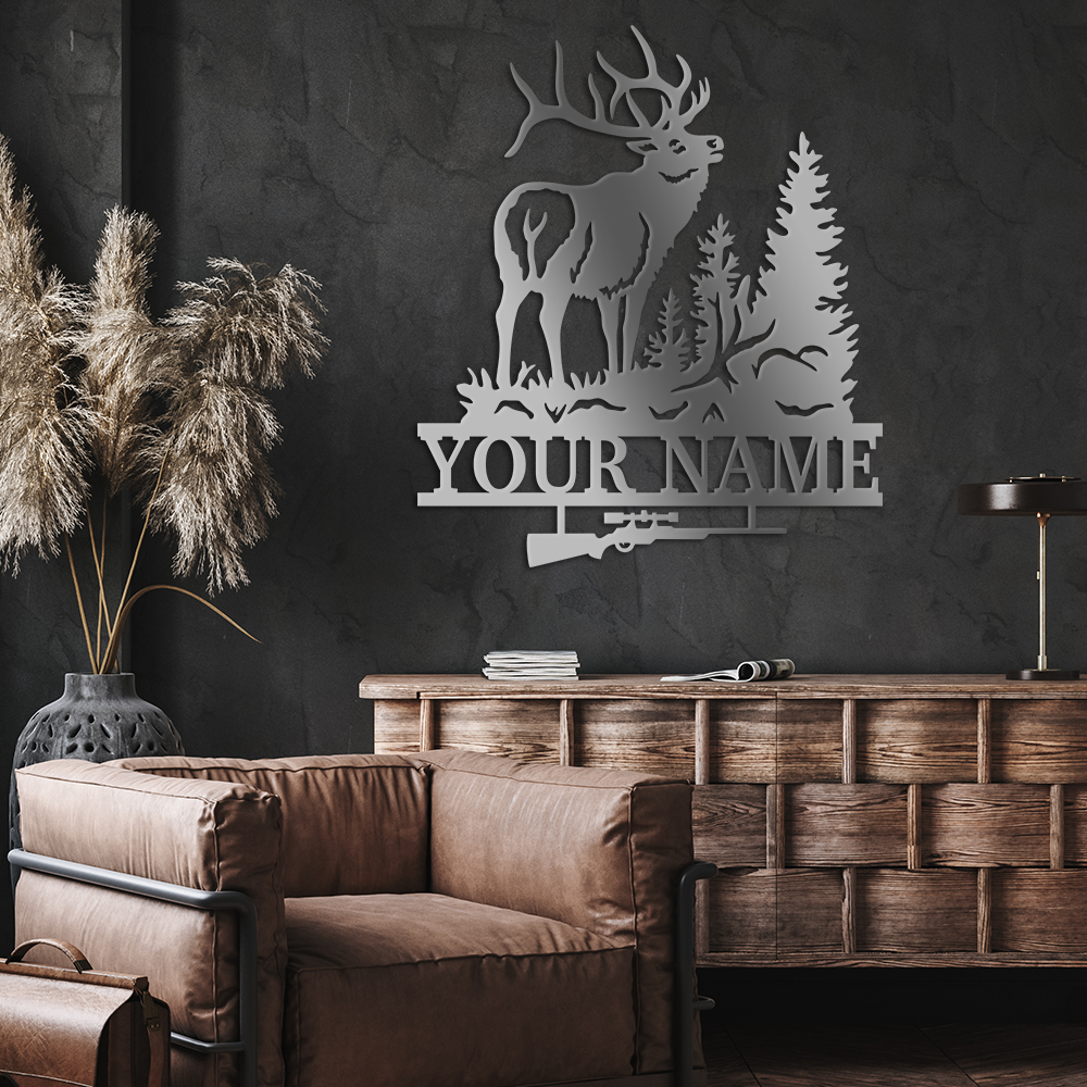 Hunting – Craft My Sign