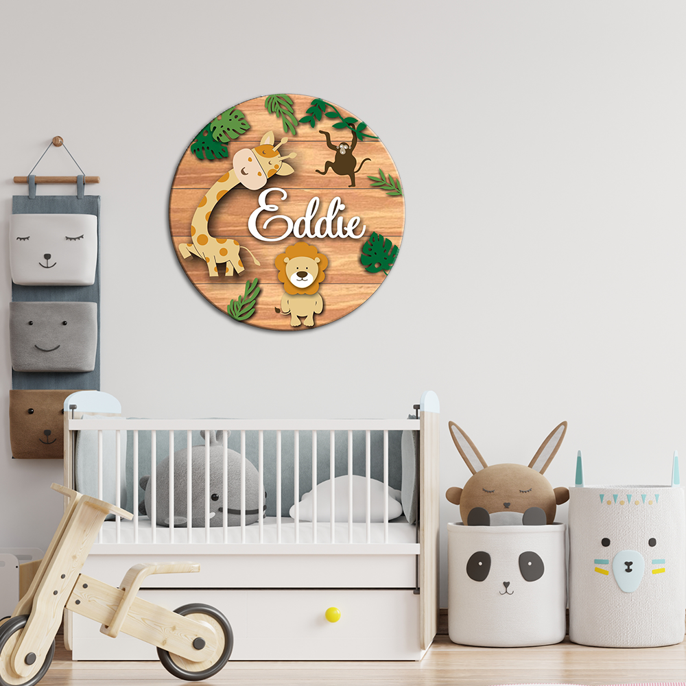 Nursery signs colleciton