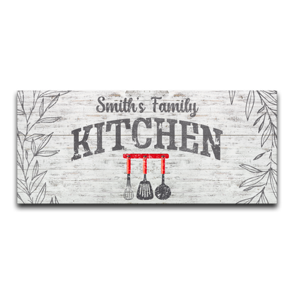 Kitchen - Canvas Art