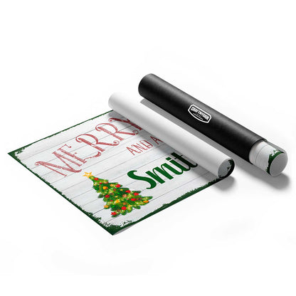 Christmas ll - Canvas Art