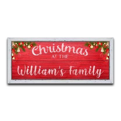Christmas - Canvas Art