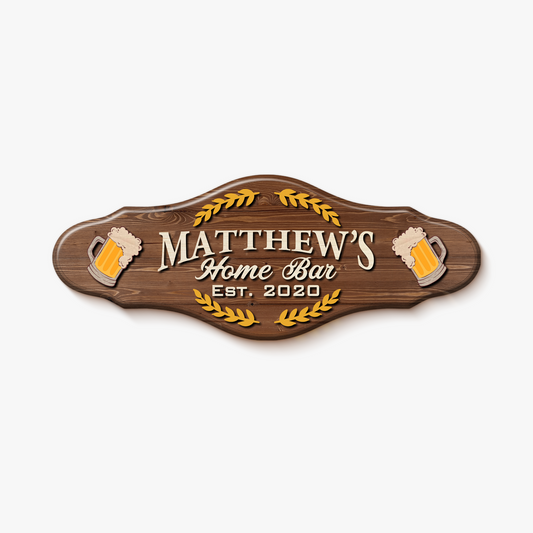 Bar Sign