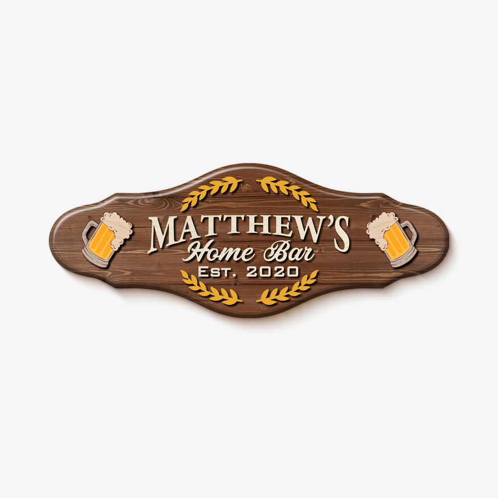 Bar Sign