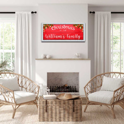 Christmas - Canvas Art
