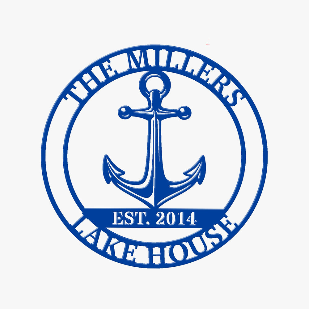 Anchor Sign