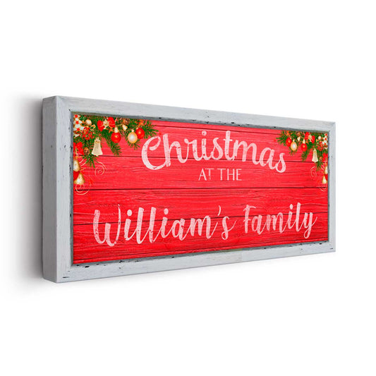 Christmas - Canvas Art