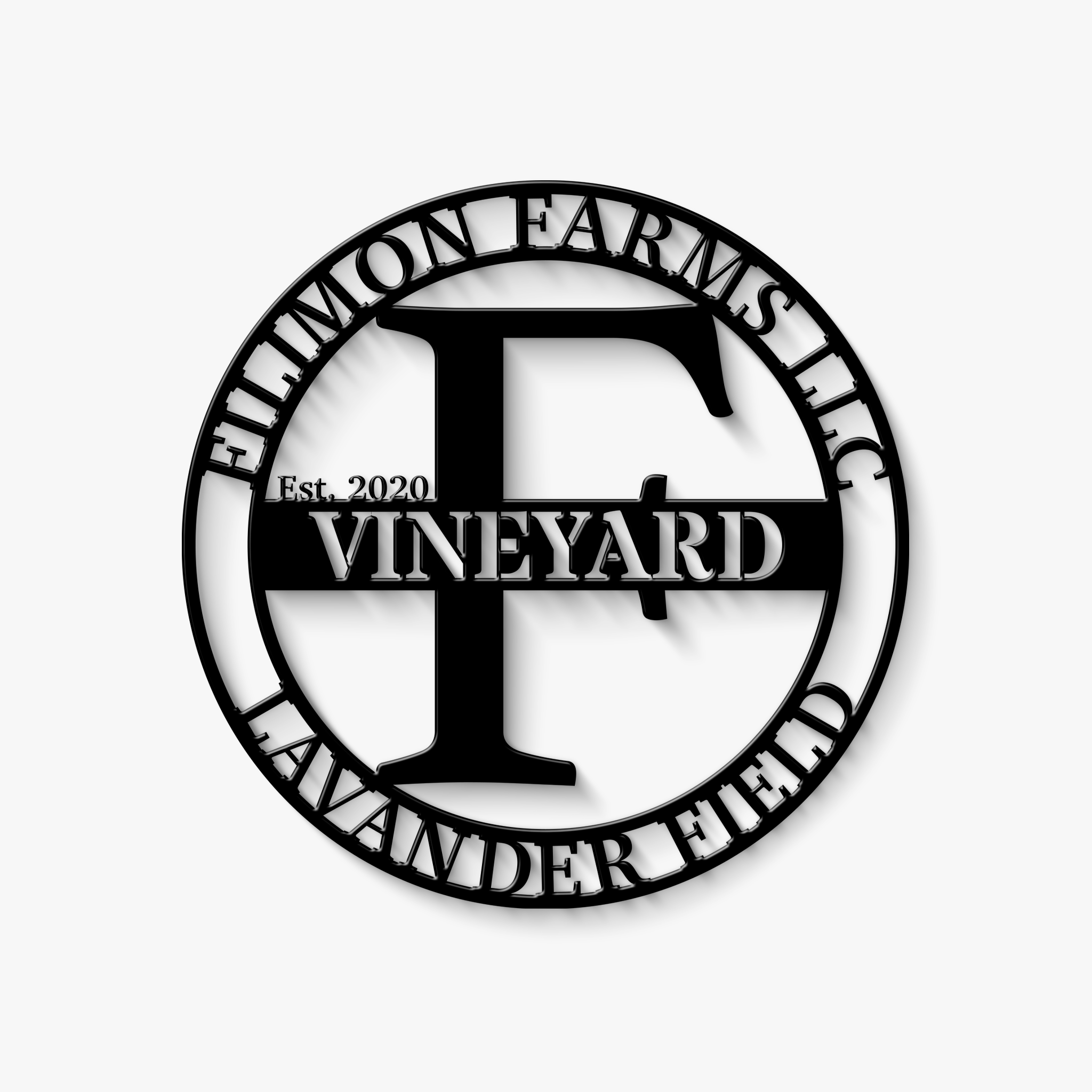 Custom Multiple Name Sign by Craftmysgin – Craft My Sign