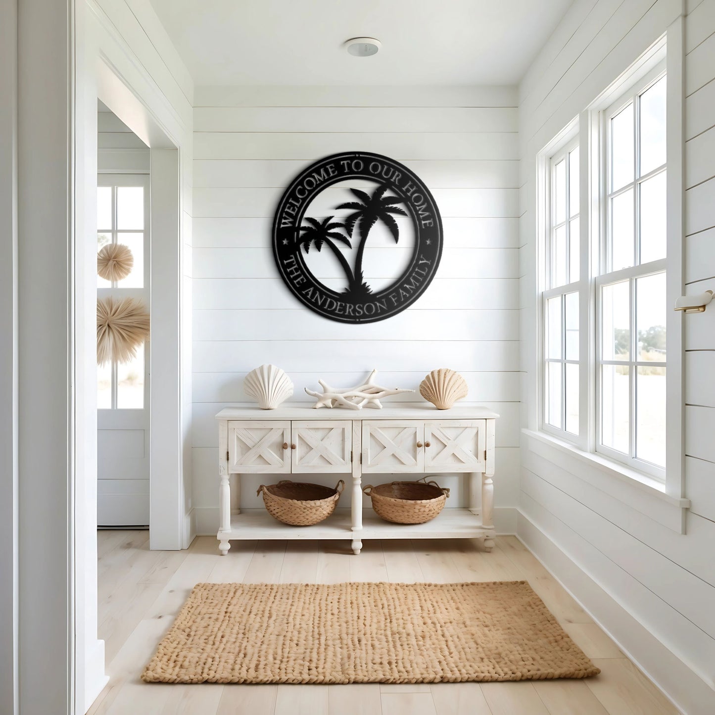 
                  
                    Tropical Palm Sign
                  
                