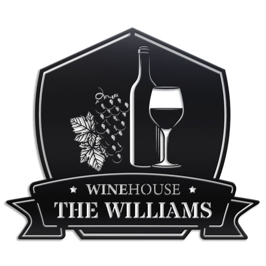 Vineyard Sign