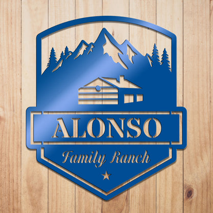 Farm Sign