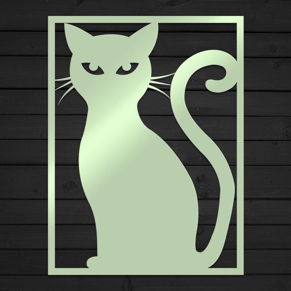 
                  
                    Cat Sign
                  
                