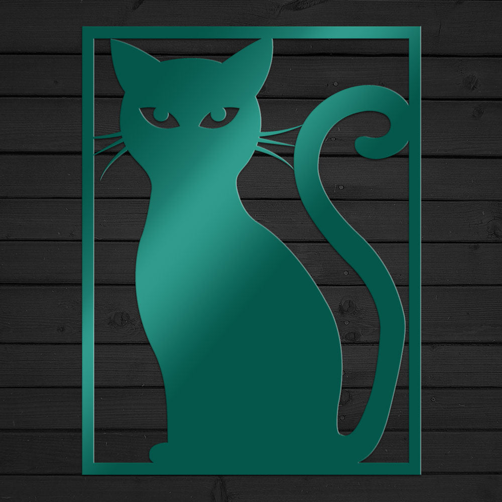 
                  
                    Cat Sign
                  
                