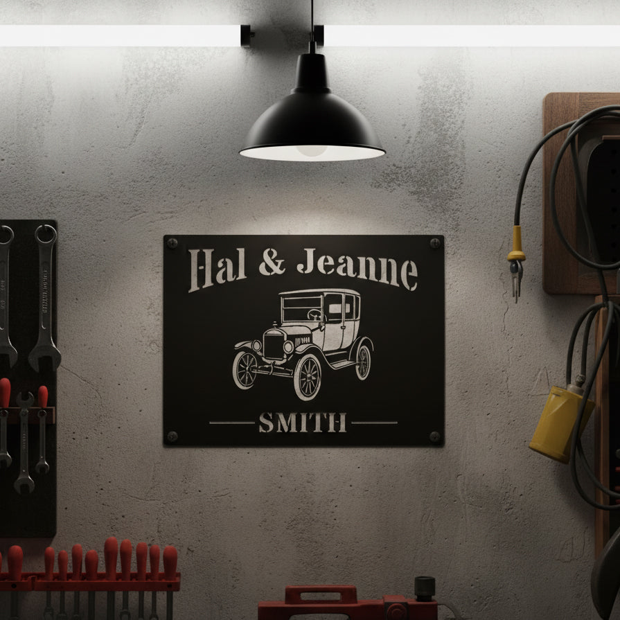 
                  
                    Custom Metal Design
                  
                