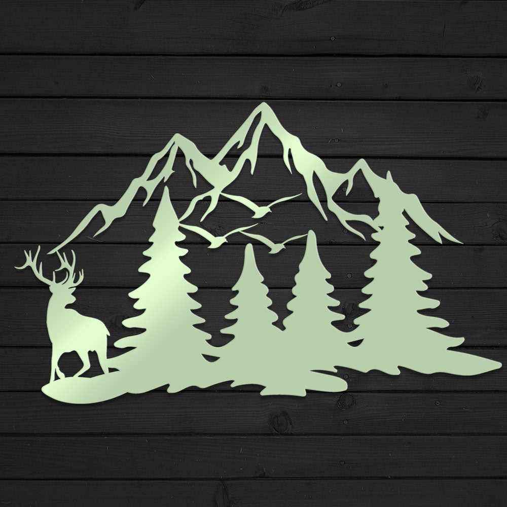 
                  
                    Deer Sign I
                  
                