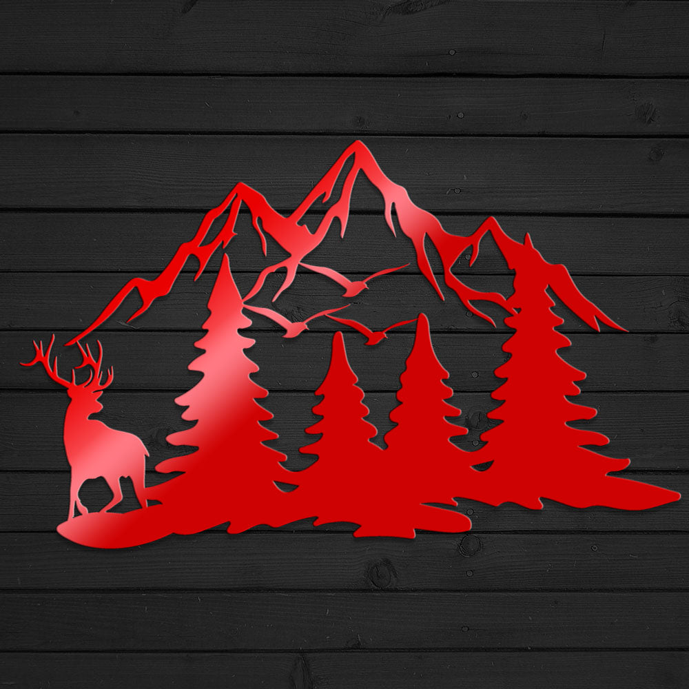 
                  
                    Deer Sign I
                  
                