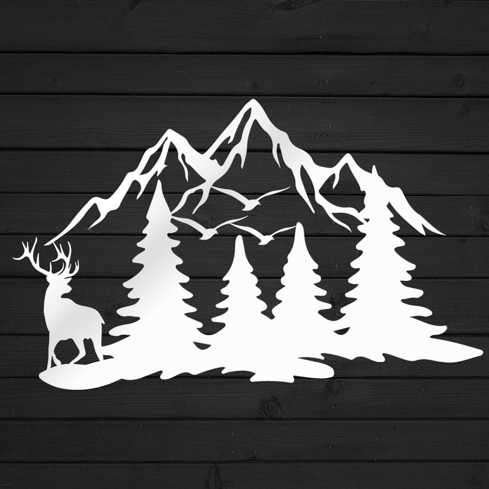 
                  
                    Deer Sign I
                  
                