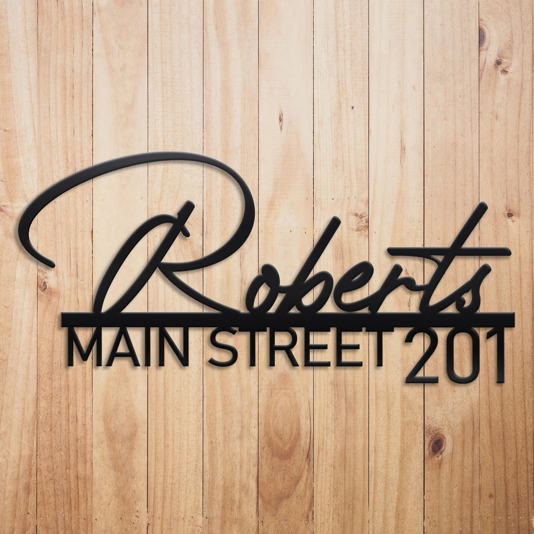 Metal Signs Collection – Craft My Sign