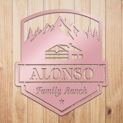 Farm Sign