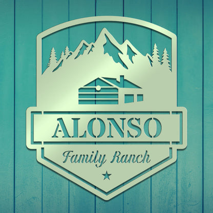 Farm Sign