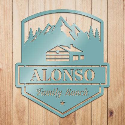 Farm Sign