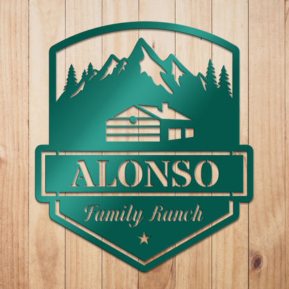 Farm Sign