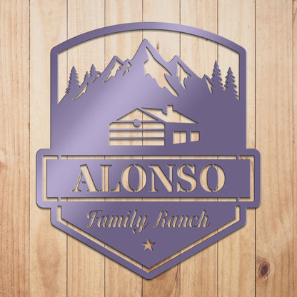 Farm Sign
