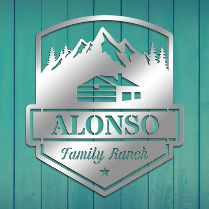 Farm Sign