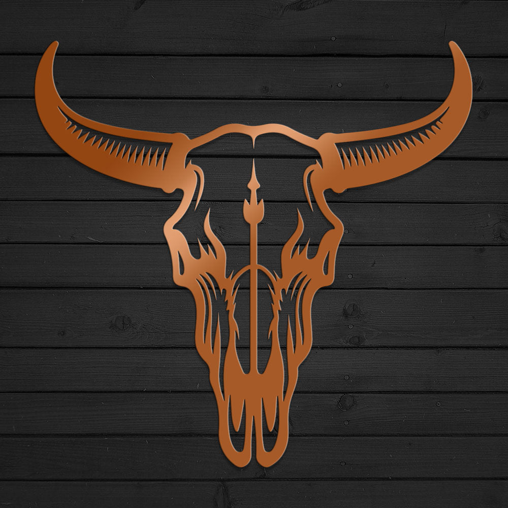Animal Skull Sign
