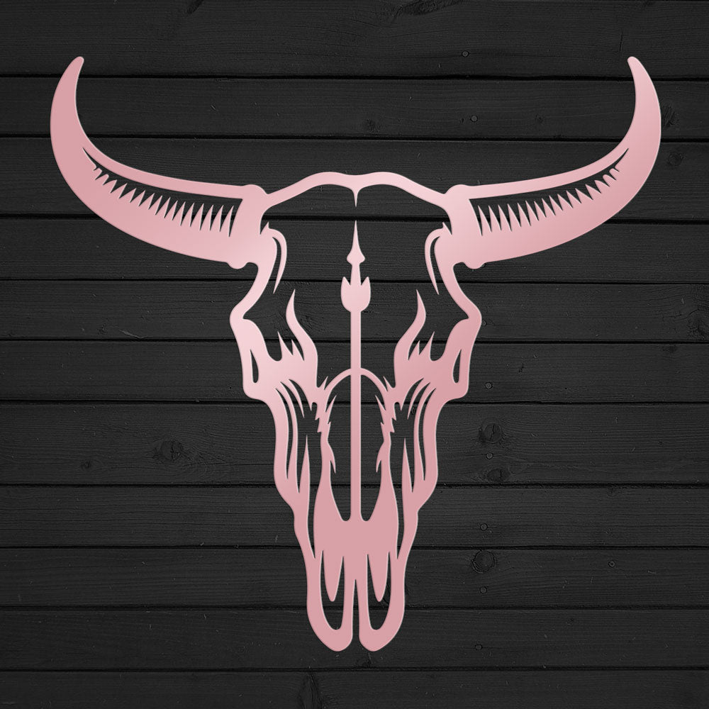 
                  
                    Animal Skull Sign
                  
                