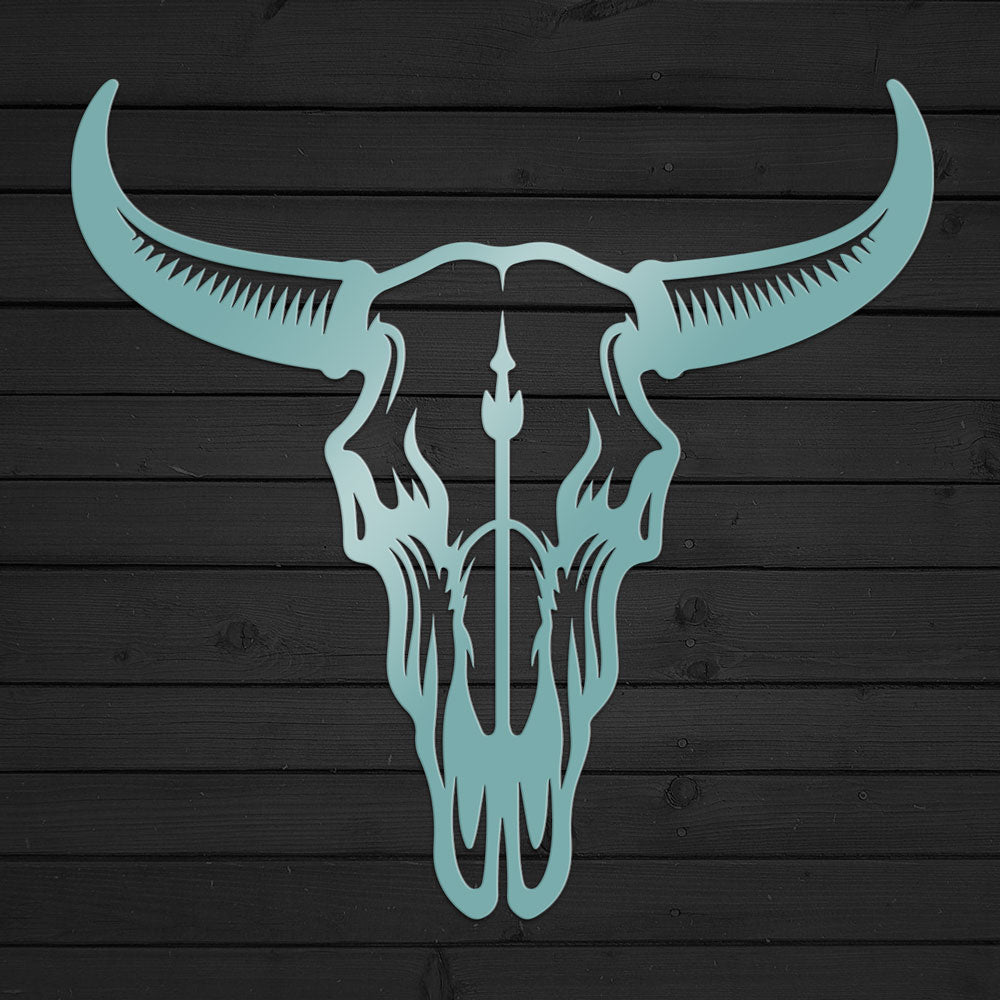 Animal Skull Sign