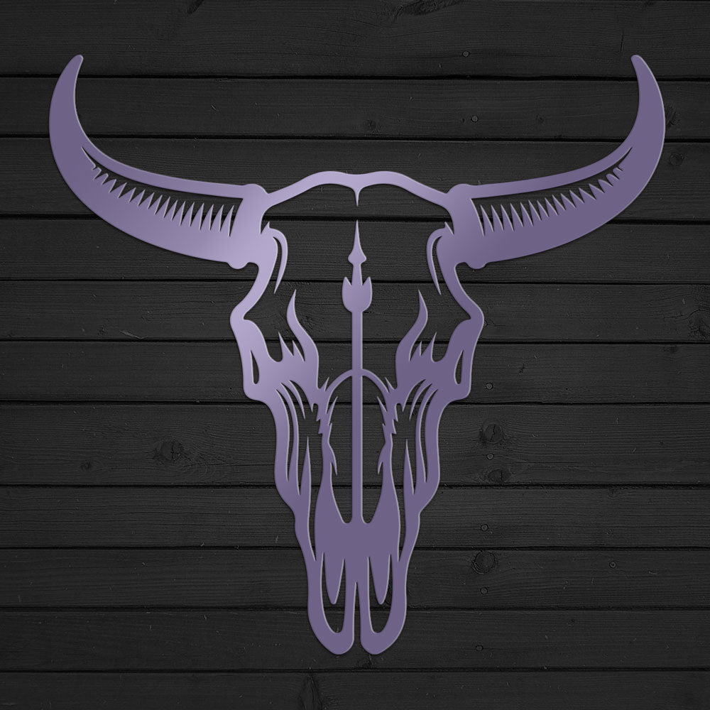 Animal Skull Sign