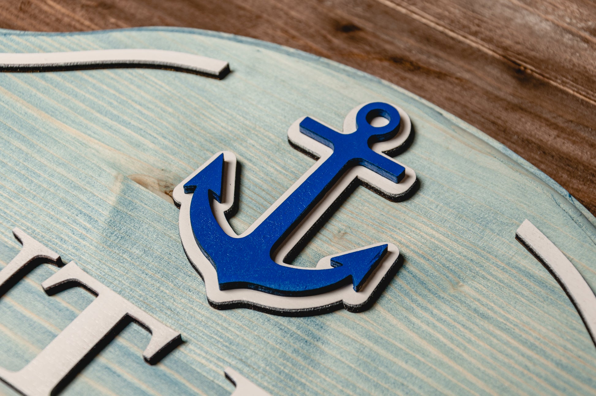Beach House Sign Craftmysign