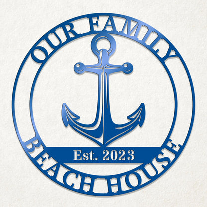 Anchor Sign