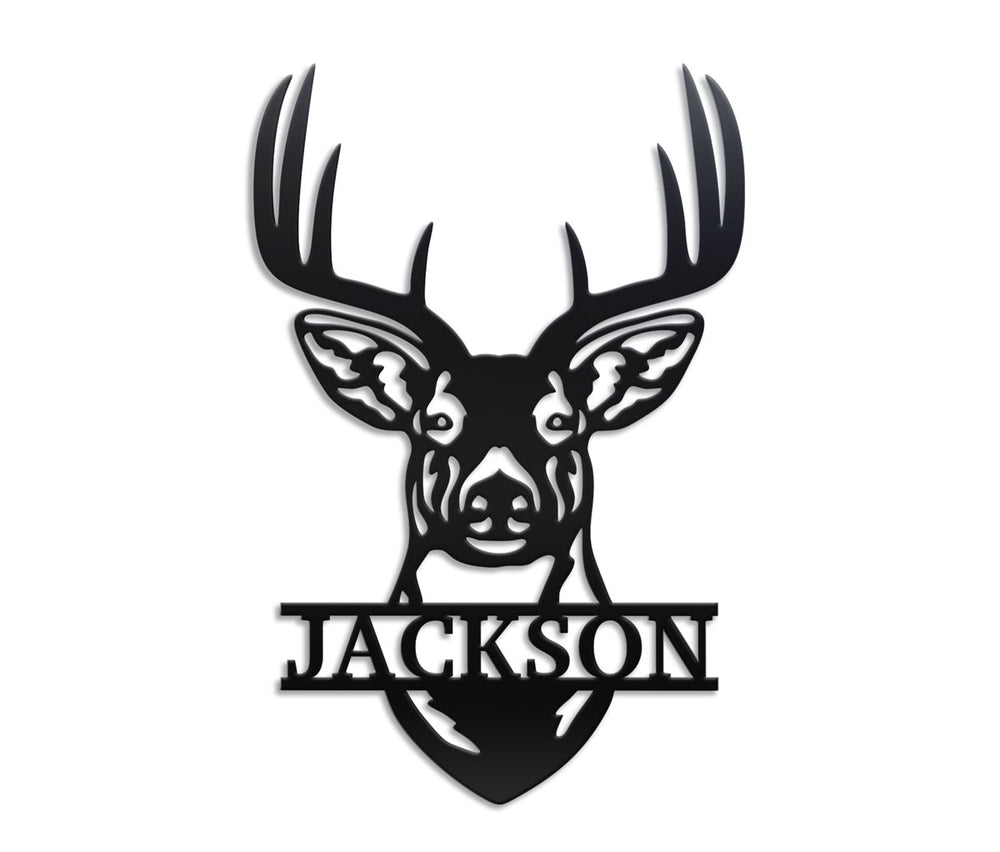 Custom Hunting Outdoor Metal Sign by Craftmysign – Craft My Sign