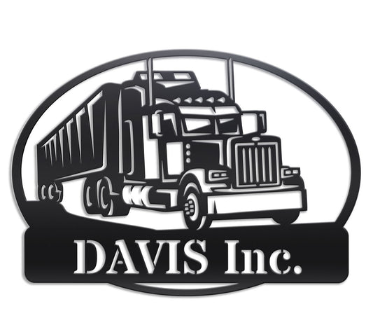 Dry Van Truck