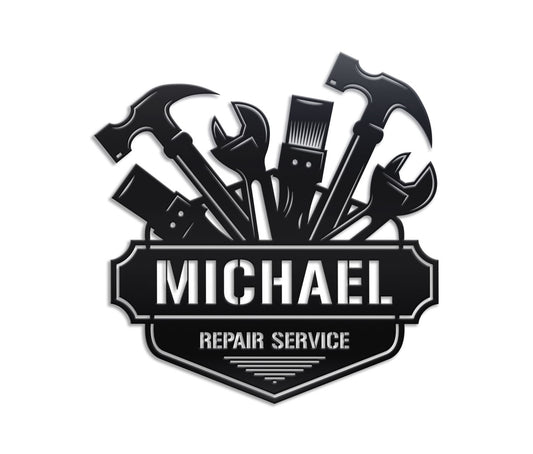 Tools Sign
