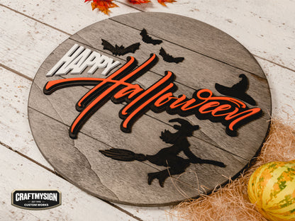 Halloween Sign