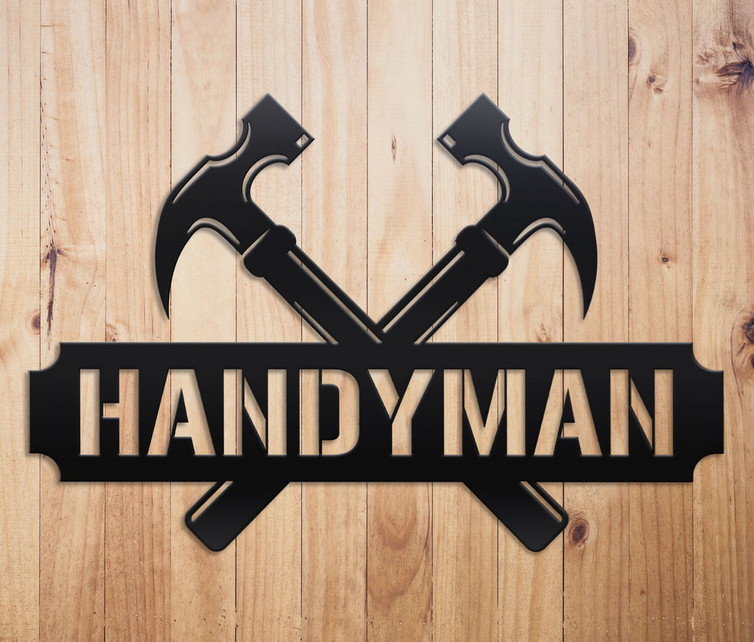 Custom Garage Tools Sign by Craftmysgin – Craft My Sign