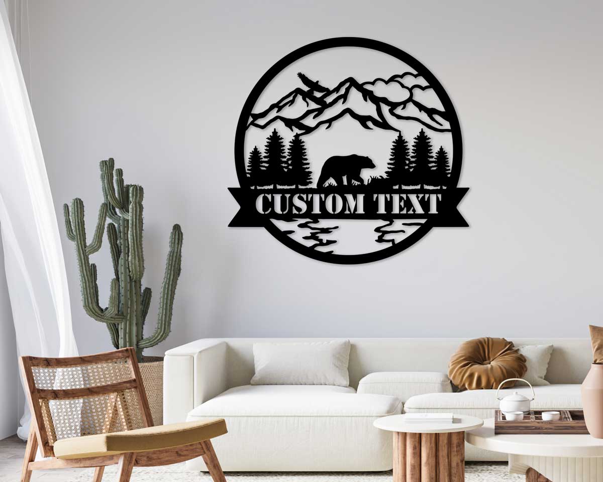 Custom Outdoor Metal Sign by Craftmysign – Craft My Sign