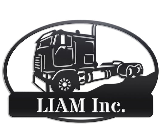 Semi Truck